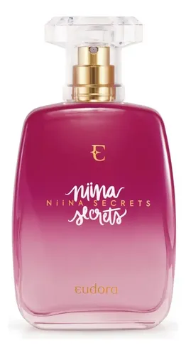 Eudora Niina Secrets Desodorante Colônia 100ml Volume da unidade 100 mL