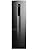 Electrolux Geladeira Electrolux Frost Free Inverter 400L Efficient AutoSense e Rapid Freeze Inverse Black Inox Look (IB6B) Bivolt