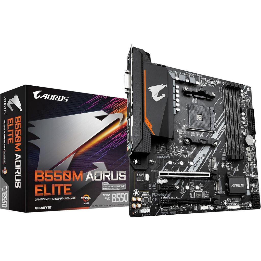 B550 Aorus Elite