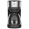 Cafeteira Elétrica Electrolux Inox 30 Xícaras Efficient ECM20