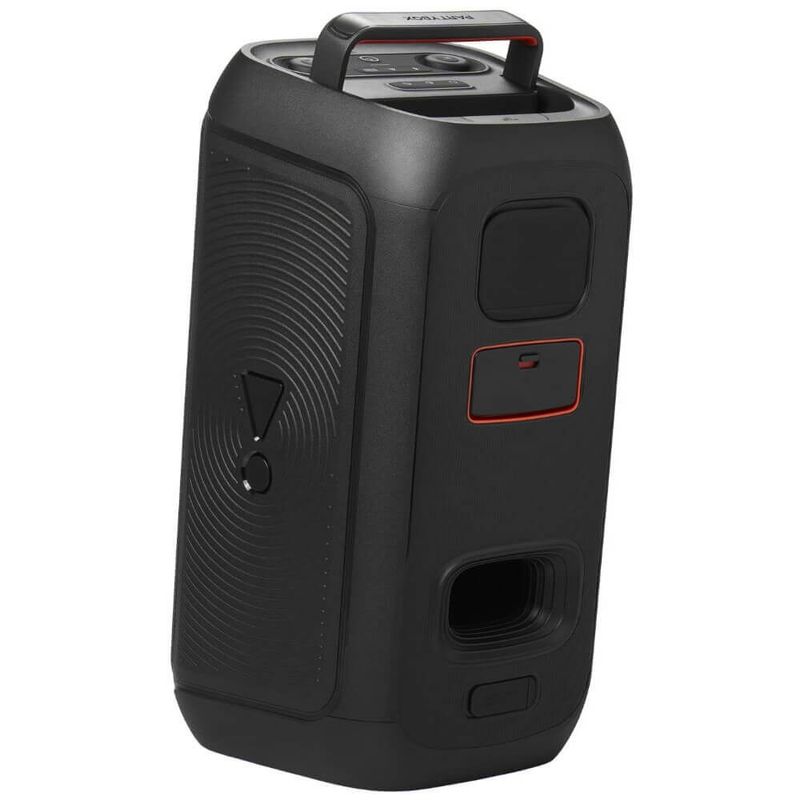 Caixa De Som Jbl Partybox Club 120 Bluetooth 160w Cor Preto 127/220v