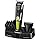 MONDIAL Aparador De Pelos Super Groom 06, Preto/Verde, 6W, Bivolt - BG-04