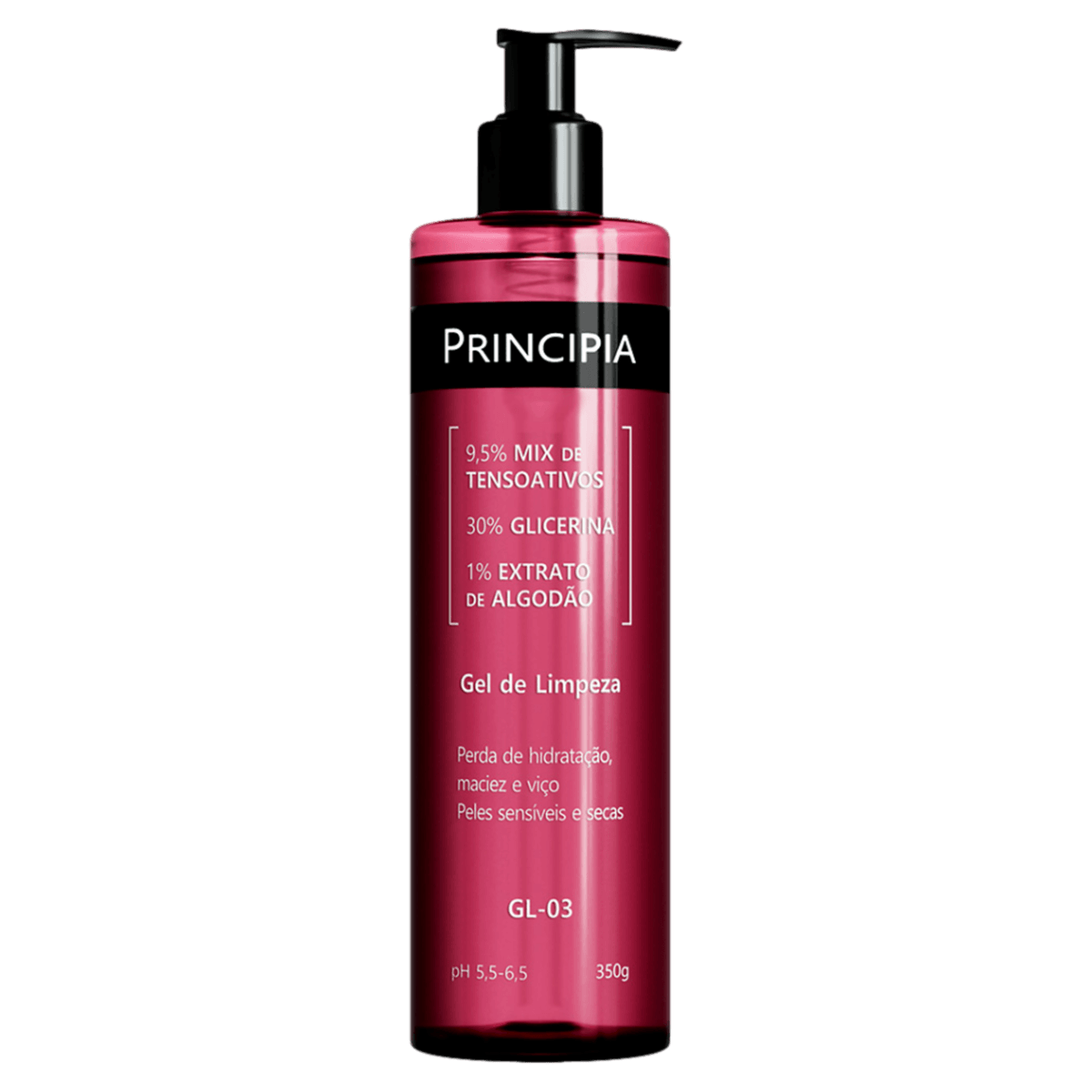 Principia Kit C/ 2 Gel De Limpeza Facial Gl-03 350g