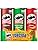 Salgadinho Batata Frita Pringles Tripack Festa Do Futebol 322g
