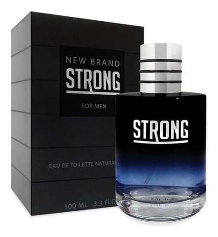 Perfume New Brand Strong Masc. 100ml