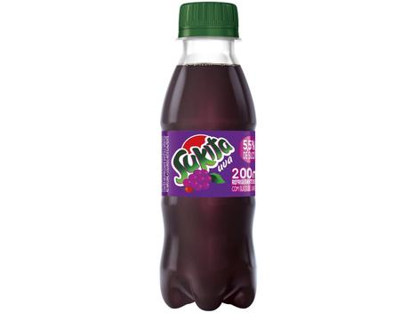 Refrigerante Sukita Uva 200ml