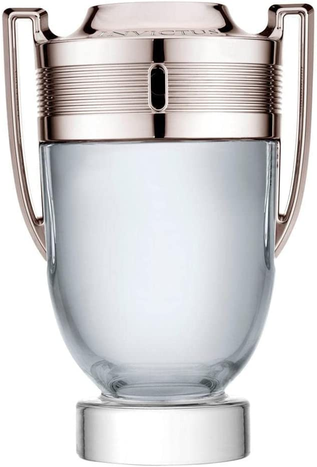 Perfume Rabanne Invictus Eau De Toilette 100 Ml Masculino