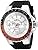 Invicta Relógio masculino Aviator 33027 Quartz Preto