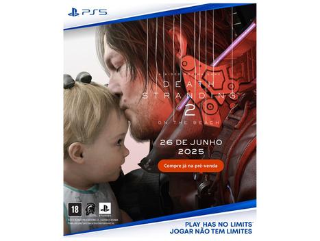 Death Stranding 2 PS5