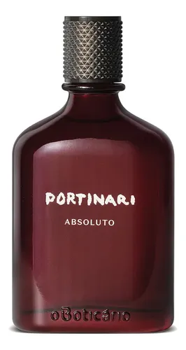 O boticario portinari absoluto colonia chipre amadeirado 100ml
