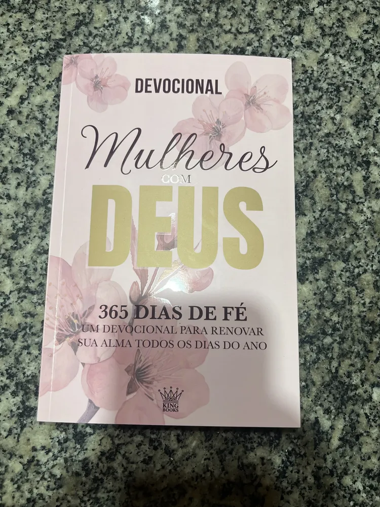 Mulheres Com Deus - 365 Dias De Fé - Devocional Feminino