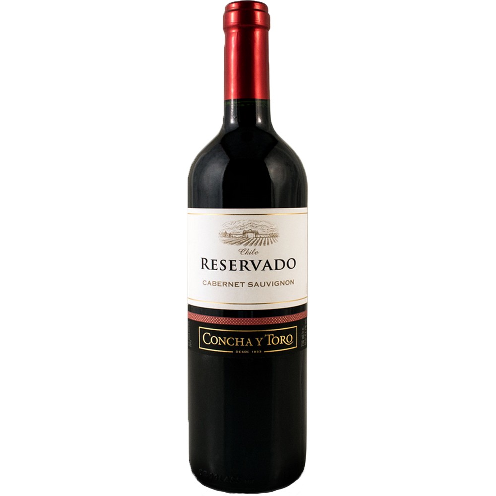Concha Y Toro Reservado Cabernet Sauvignon 750ml