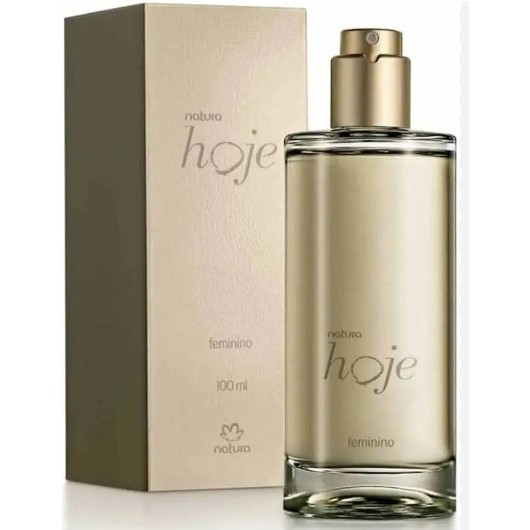 Natura Hoje Deo-colônia 100 ml Para Mulher