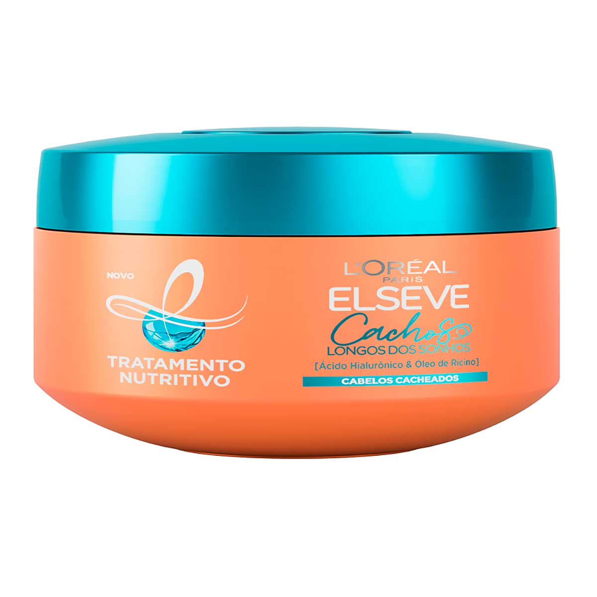 ELSÉVE Elseve Cachos Longos Dos Sonhos - Creme De Tratamento 300Ml