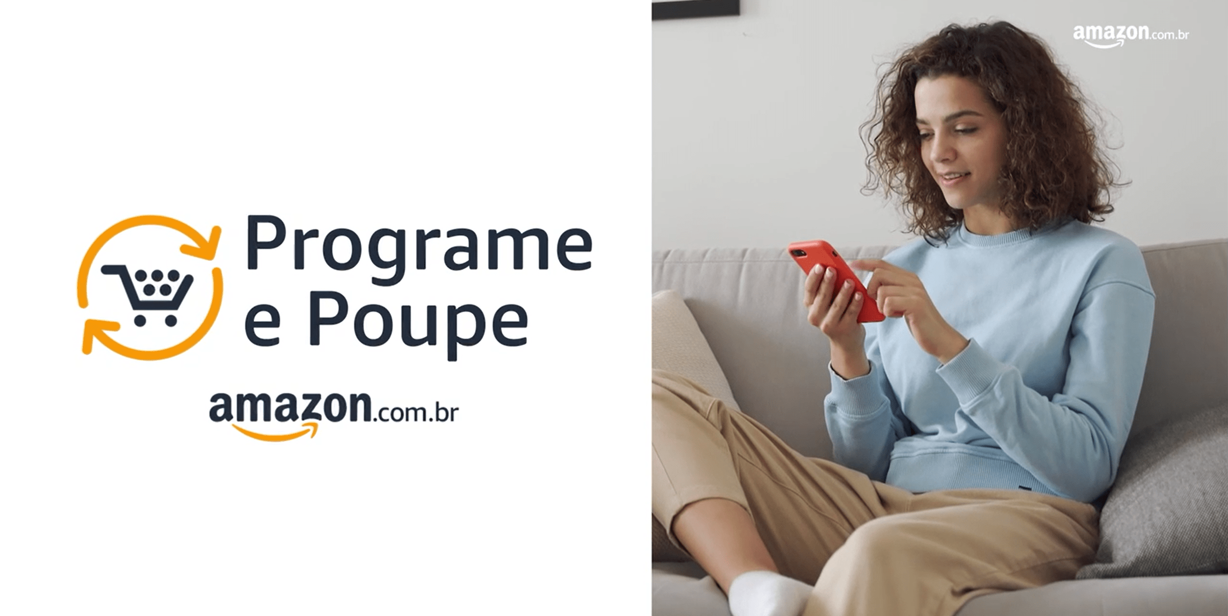 COMPRE 5 POUPE 25% na Amazon