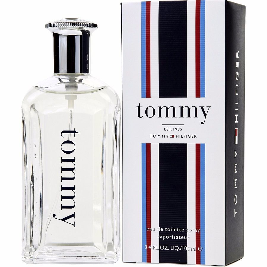 Perfume Eau De Toilette Masculino 100ml Tommy Hilfiger