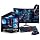 PC Gamer Completo AMD Ryzen 5 5600GT 16GB DDR4 SSD 480GB 500W 80 Plus Monitor 21.5" Teclado Mouse Headset Window