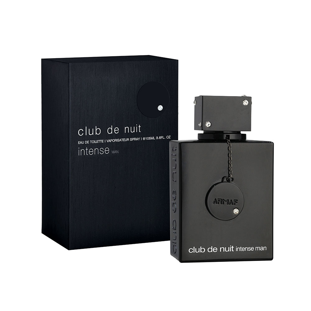 Perfume Club De Nuit Intense Armaf Edt 105ml Com Nf Original
