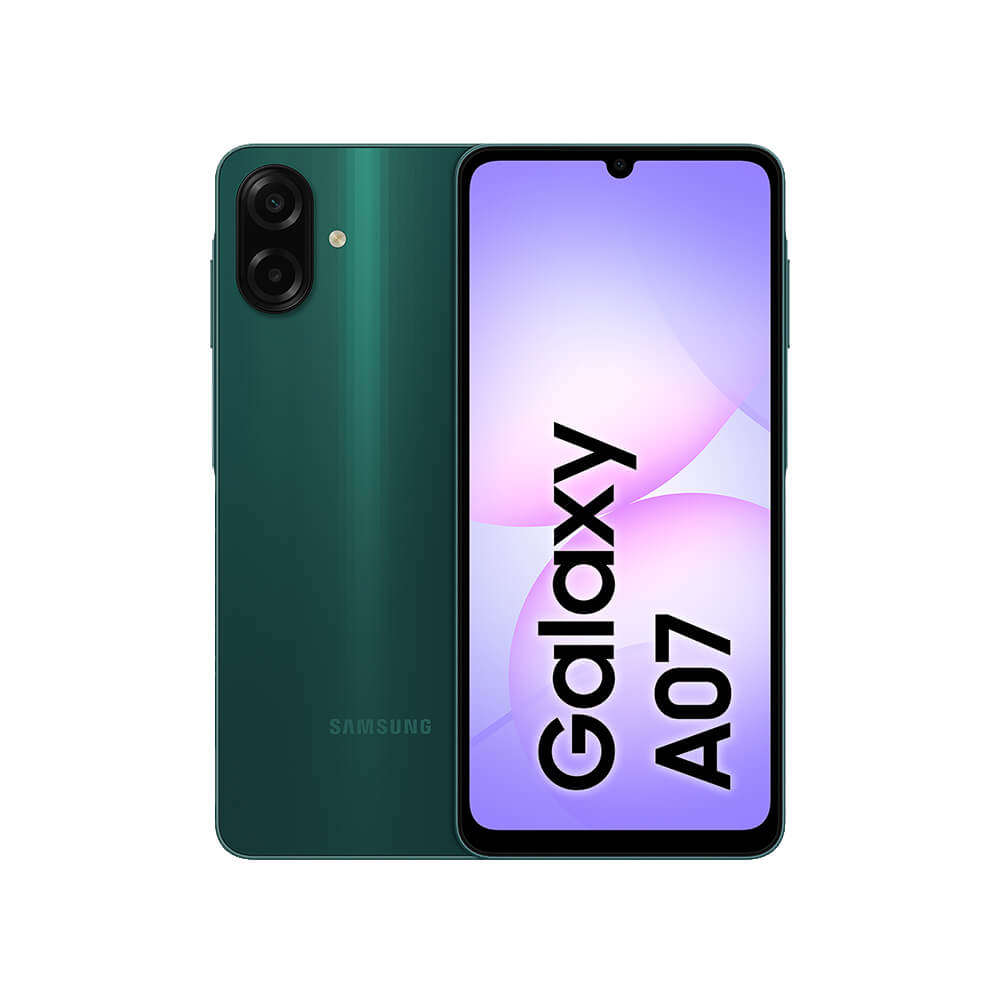 Smartphone Samsung Galaxy A07 256gb, 8gb, Câmera 50mp, Tela 6.7 , Proteção Ip54, Processador 6nm - Violeta