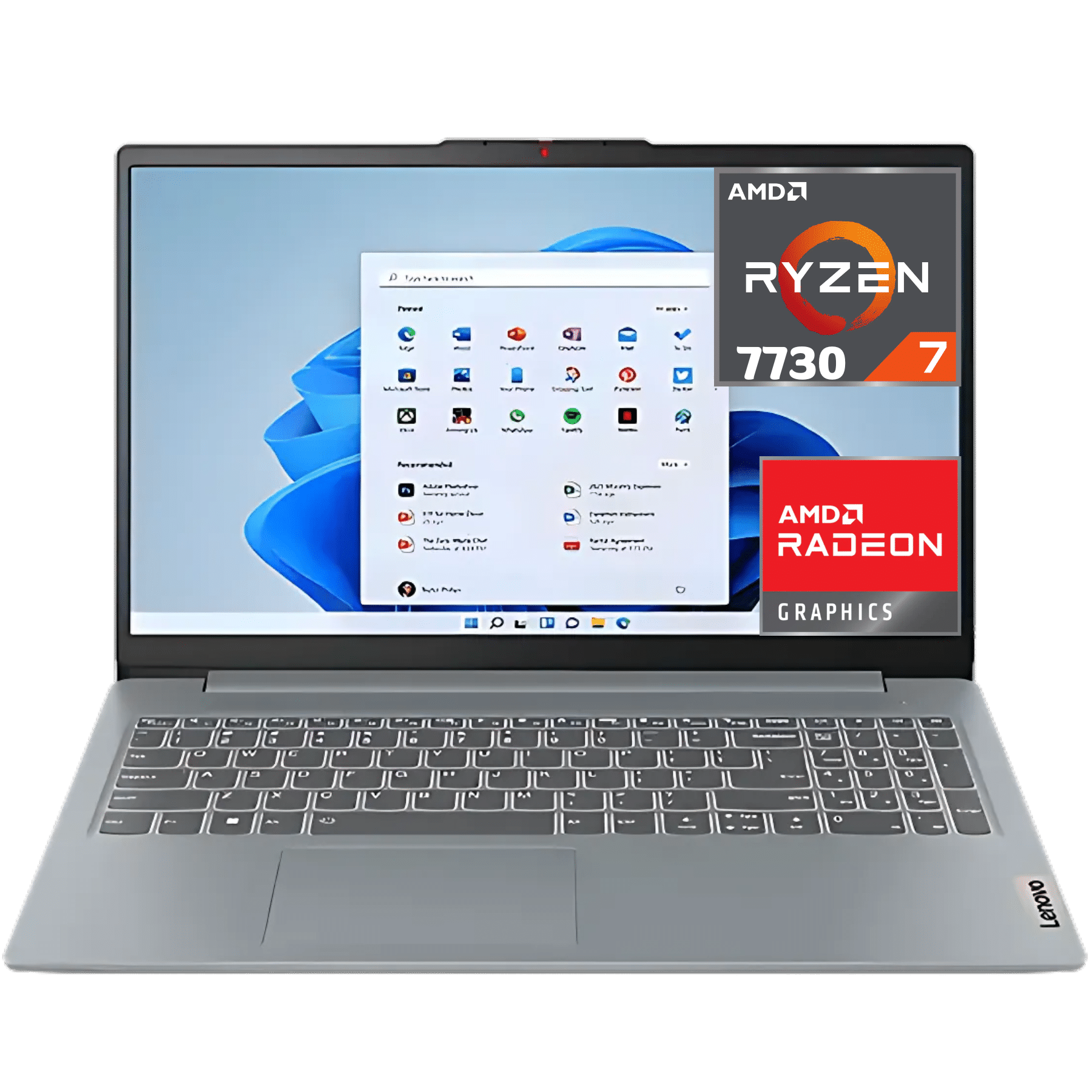Notebook Lenovo IdeaPad Slim 3 RYZEN 7