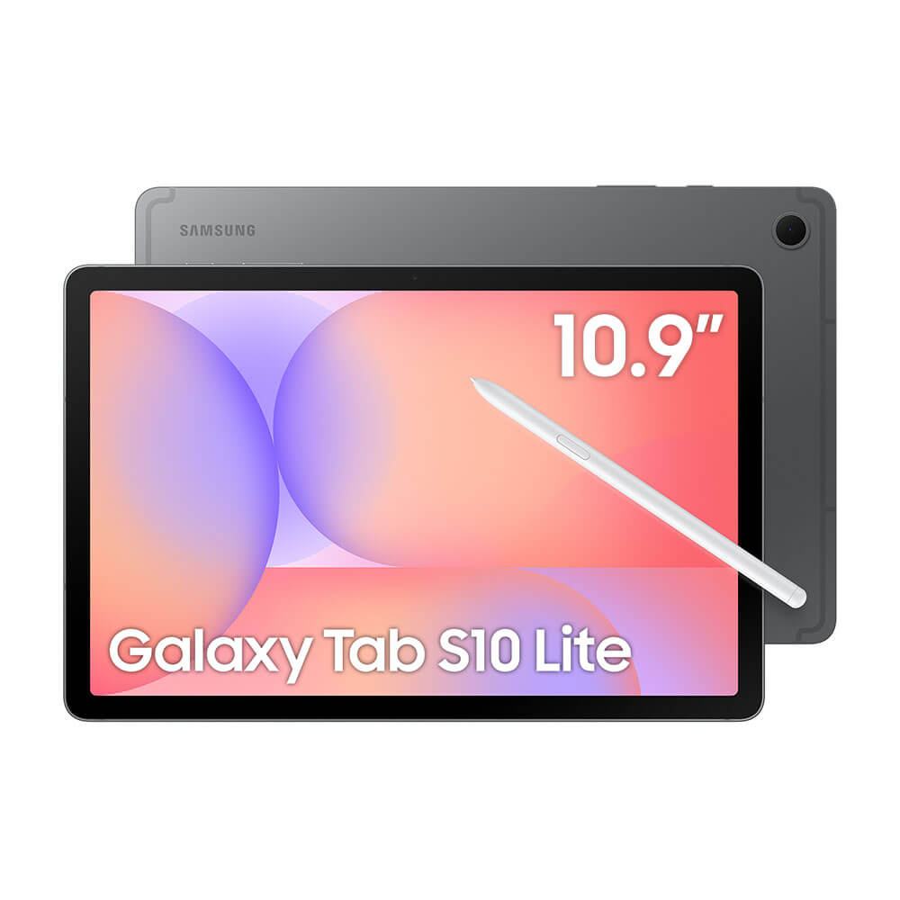 Galaxy Tab S10 Lite, 128GB, Tela 10.9"