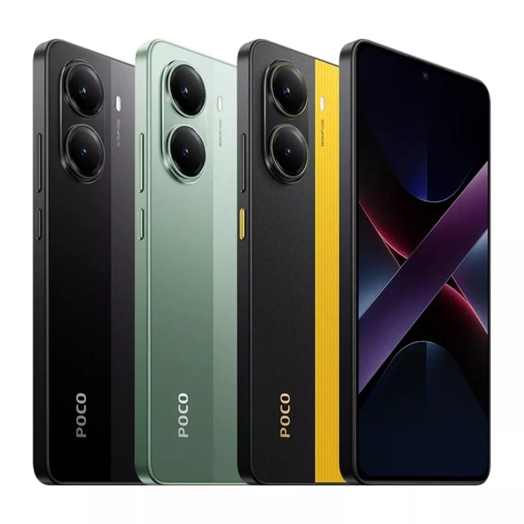 Xiaomi Poco X7 Pro 256GB 12GB RAM 5G NFC
