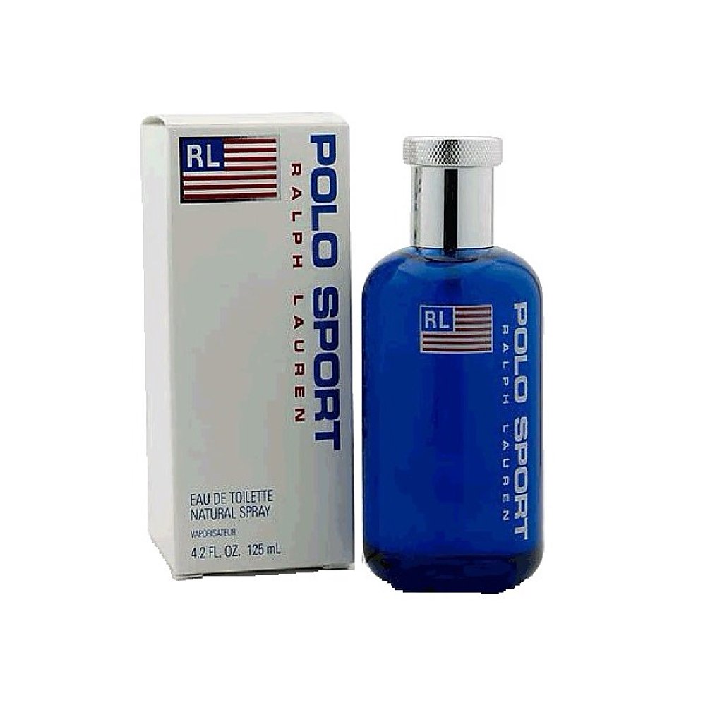 Fragrancia Masculina Ralph Lauren Polo Sport 100 Ml