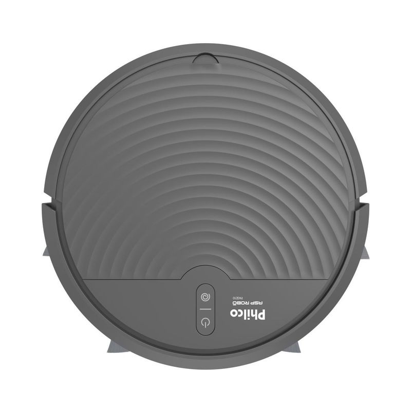 Aspirador Robô Philco Função MOP Seco Antiqueda PASE10 Bivolt