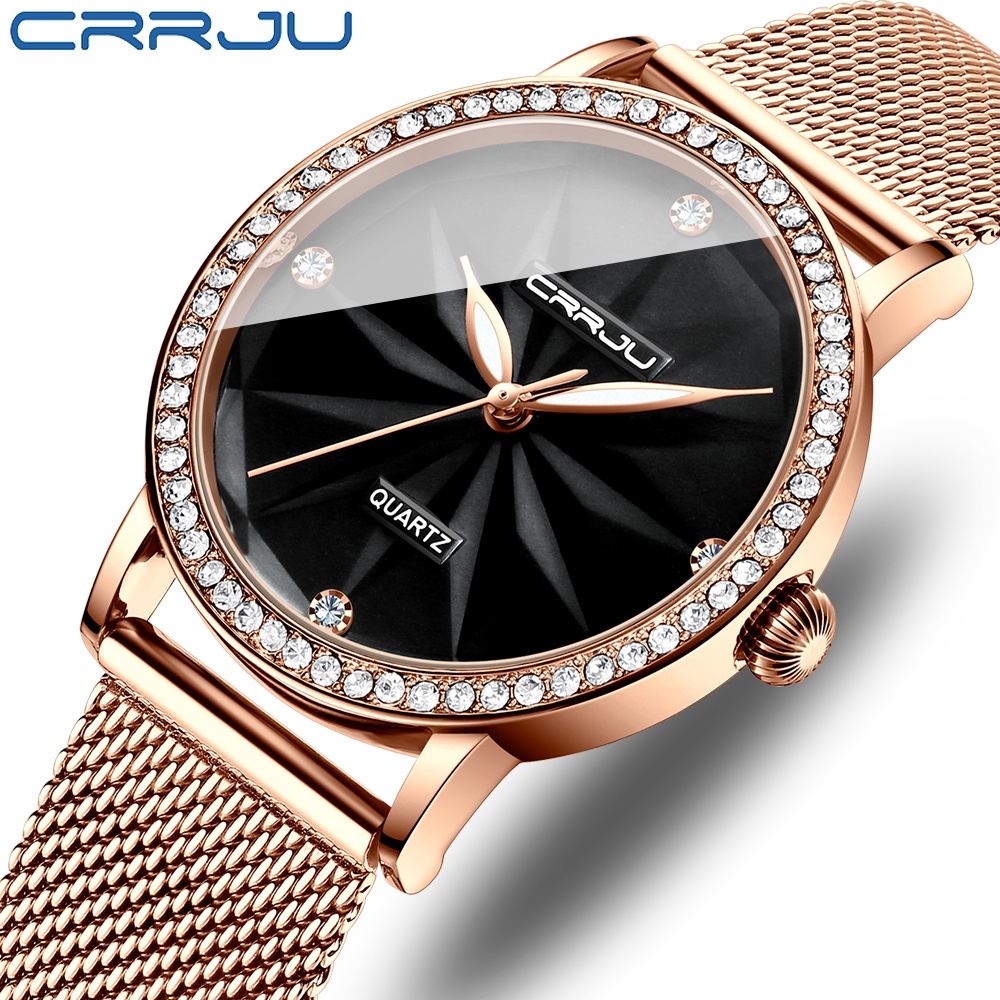 Relógio feminino CRRJU