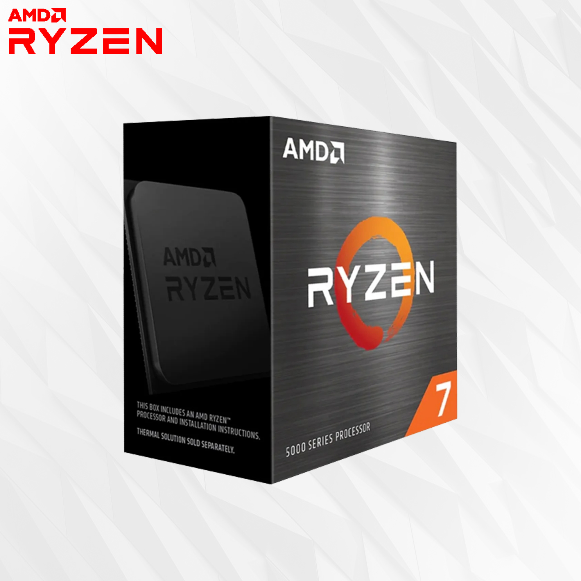 Processador AMD Ryzen 7 5700x