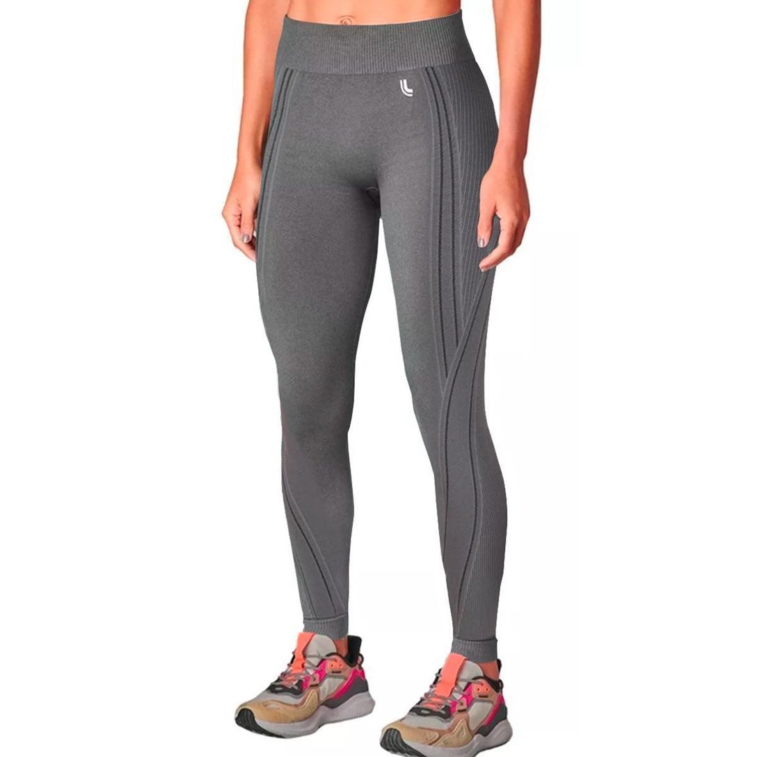 Calça Legging Lupo Max Feminina Academia Cintura Alta 71053