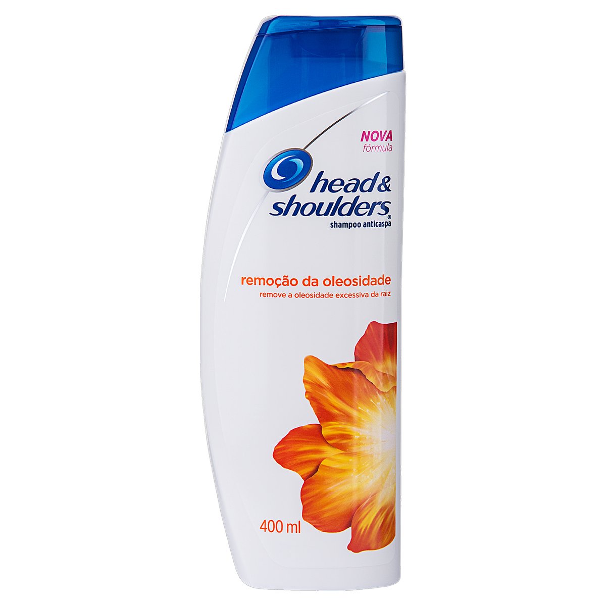 Head & Shoulders Shampoo Anticaspa Remoção da Oleosidade 400 ml