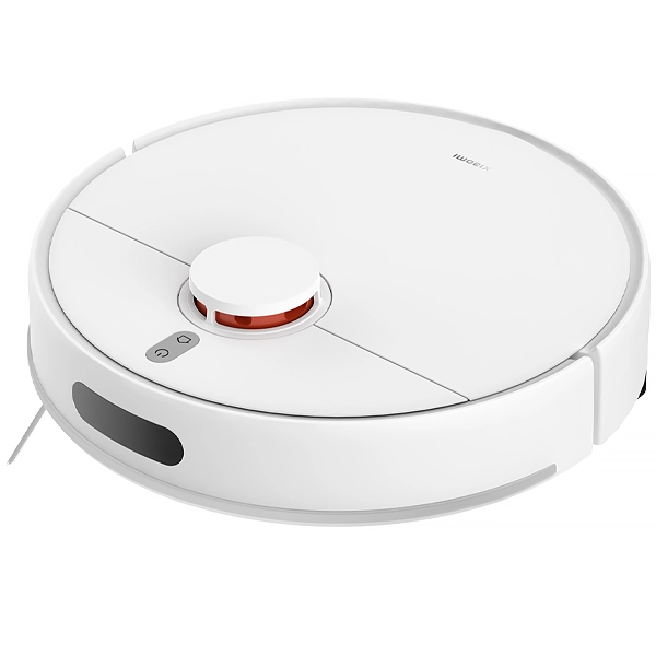 Robô Aspirador De Pó Inteligente S40c Xiaomi Cor Branco 127/220v