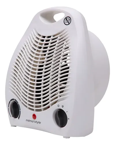 Aquecedor Elétrico 110v Portátil Mimo Style