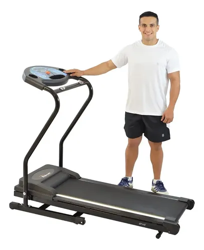 Esteira Elétrica Redfin Ideal IDL-227 Dobrável 2.5 HP e 6 Km/h para 150 Kg