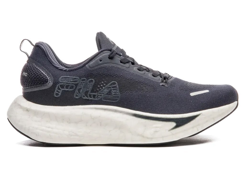 Tenis Fila Float Maxxi 2 Pro Masculino Carbono Original Mesh