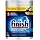 Finish Advanced Detergente Para Lava Louças Em Pó, Sabão Limpeza Profunda, 1kg