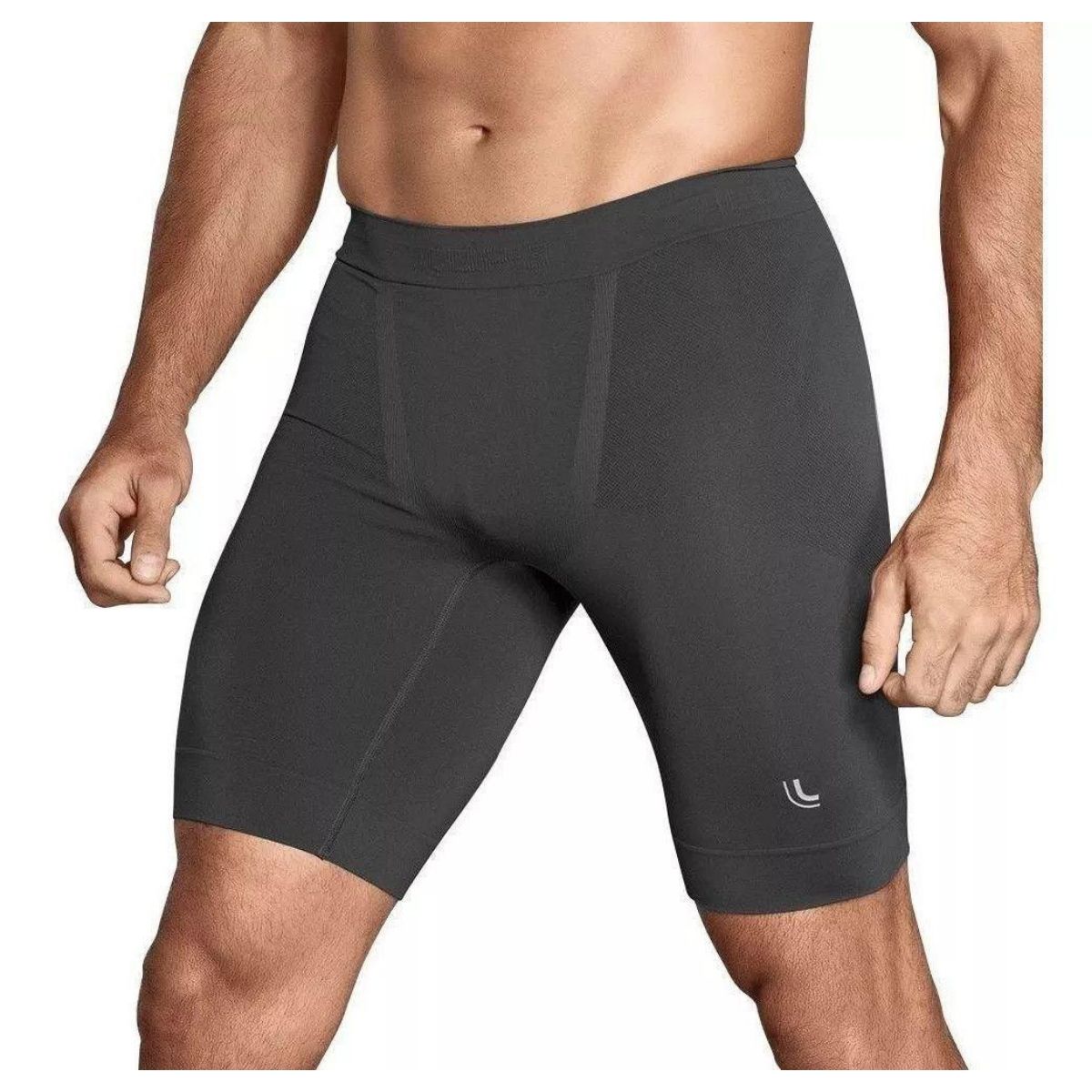 Bermuda Shorts Legging Compressão Anti Assadura Esporte - LUPO