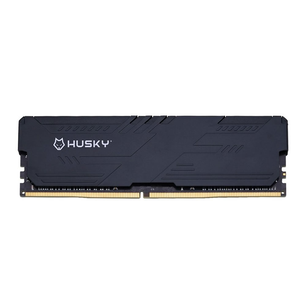 Memória RAM Husky Impulse 8GB 3200MHz DDR4 CL22 Preto - HRM001083222PT
