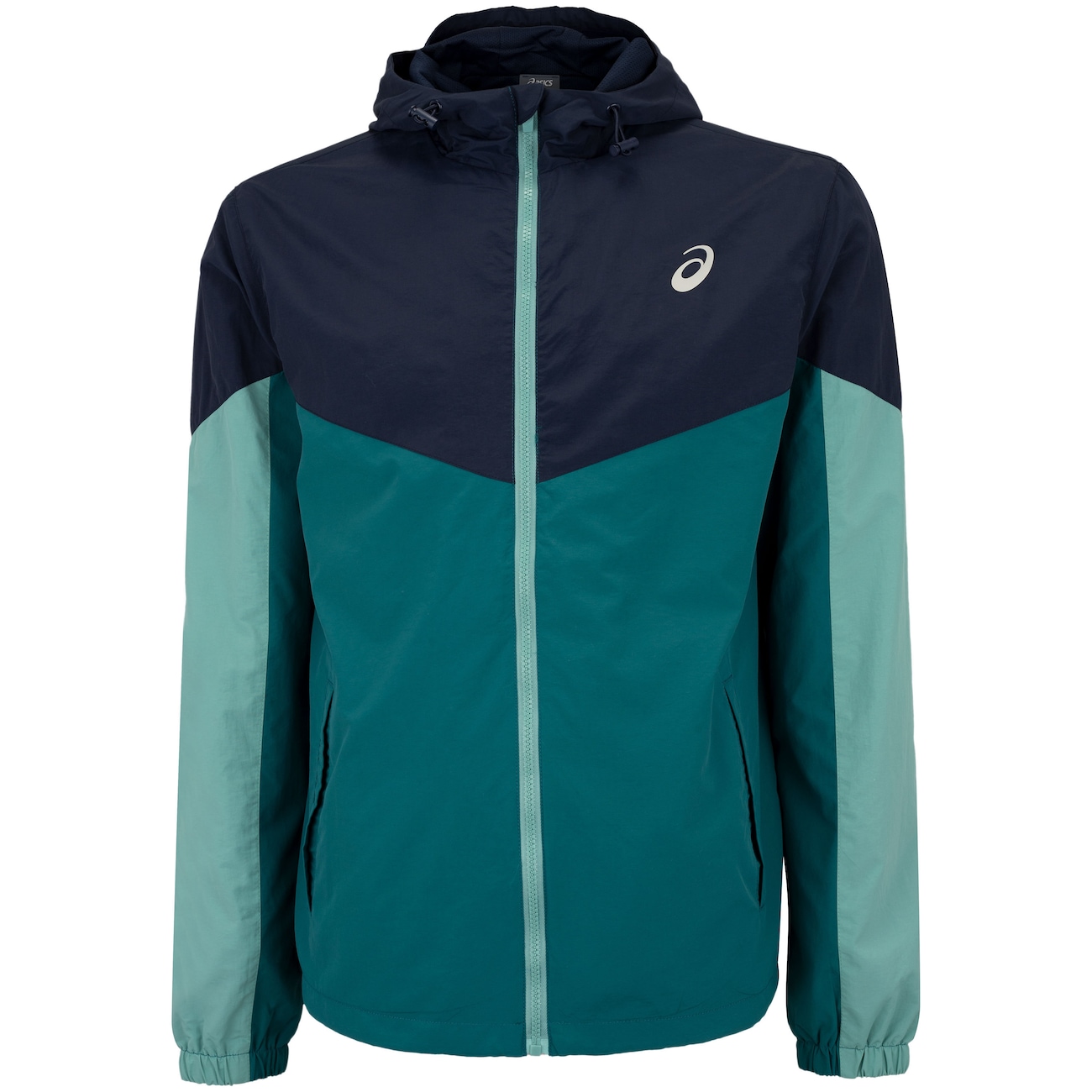 Jaqueta ASICS Recortes Masculina