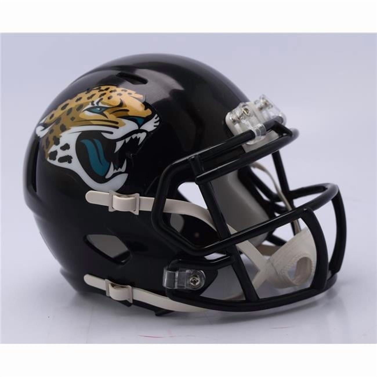 Riddell Capacete NFL Jacksonville Jaguars Pocket Pro Speed