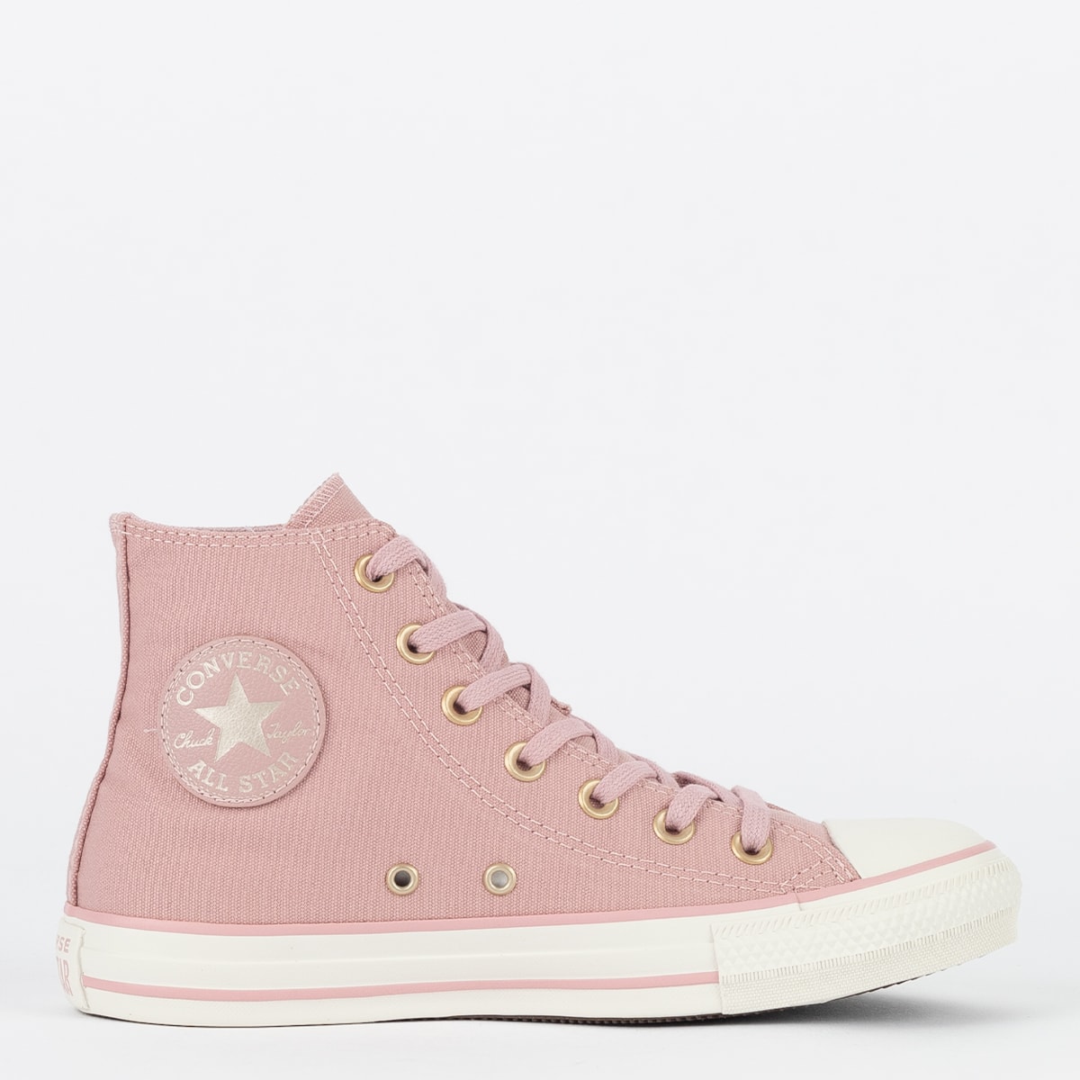 Tênis Converse Chuck Taylor All Star Hi Taylored Lux