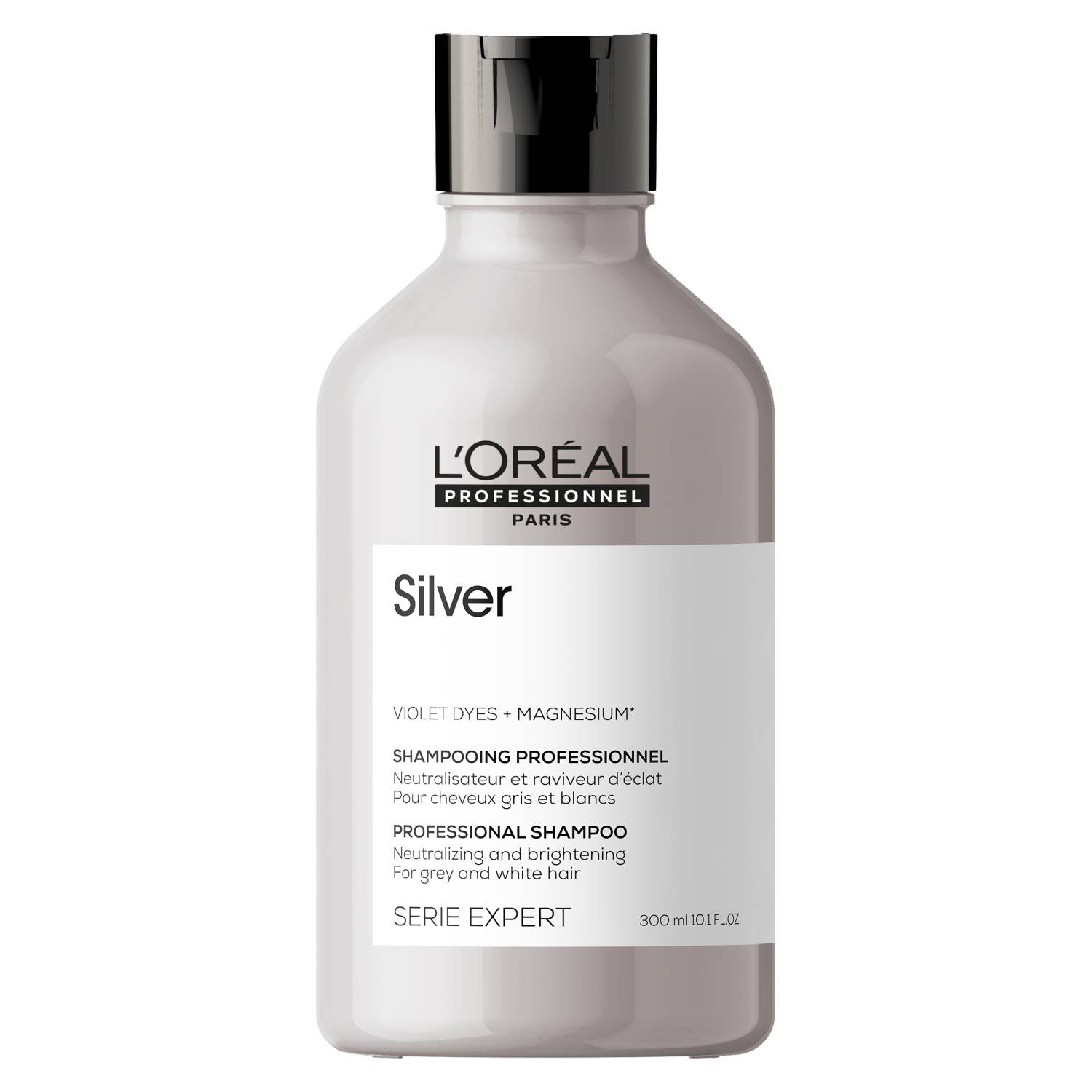L'Oreal Professionnel Shampoo Silver, 300mL