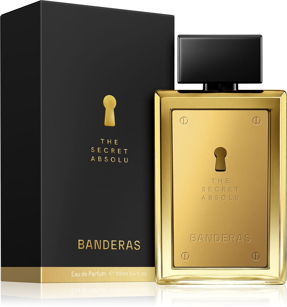 Perfume Banderas The Secret Absolu Eau de Parfum 100 ml