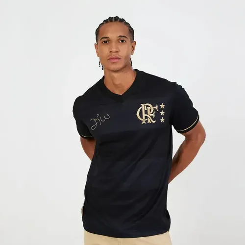 Camisa Flamengo Volta Zico Edição Limitada Oficial