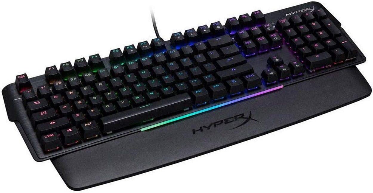 HyperX Teclado Mecânico Gamer Mars RGB - US layout