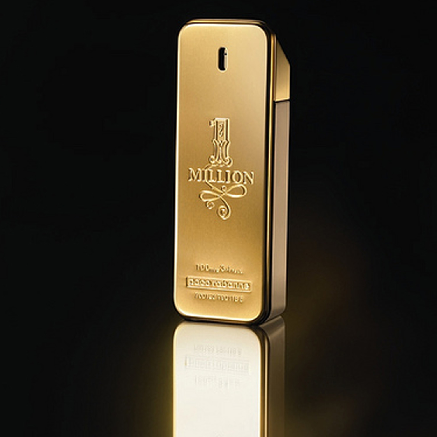 Perfume Rabanne 1 Million Eau de Toilette 30 ml masculino