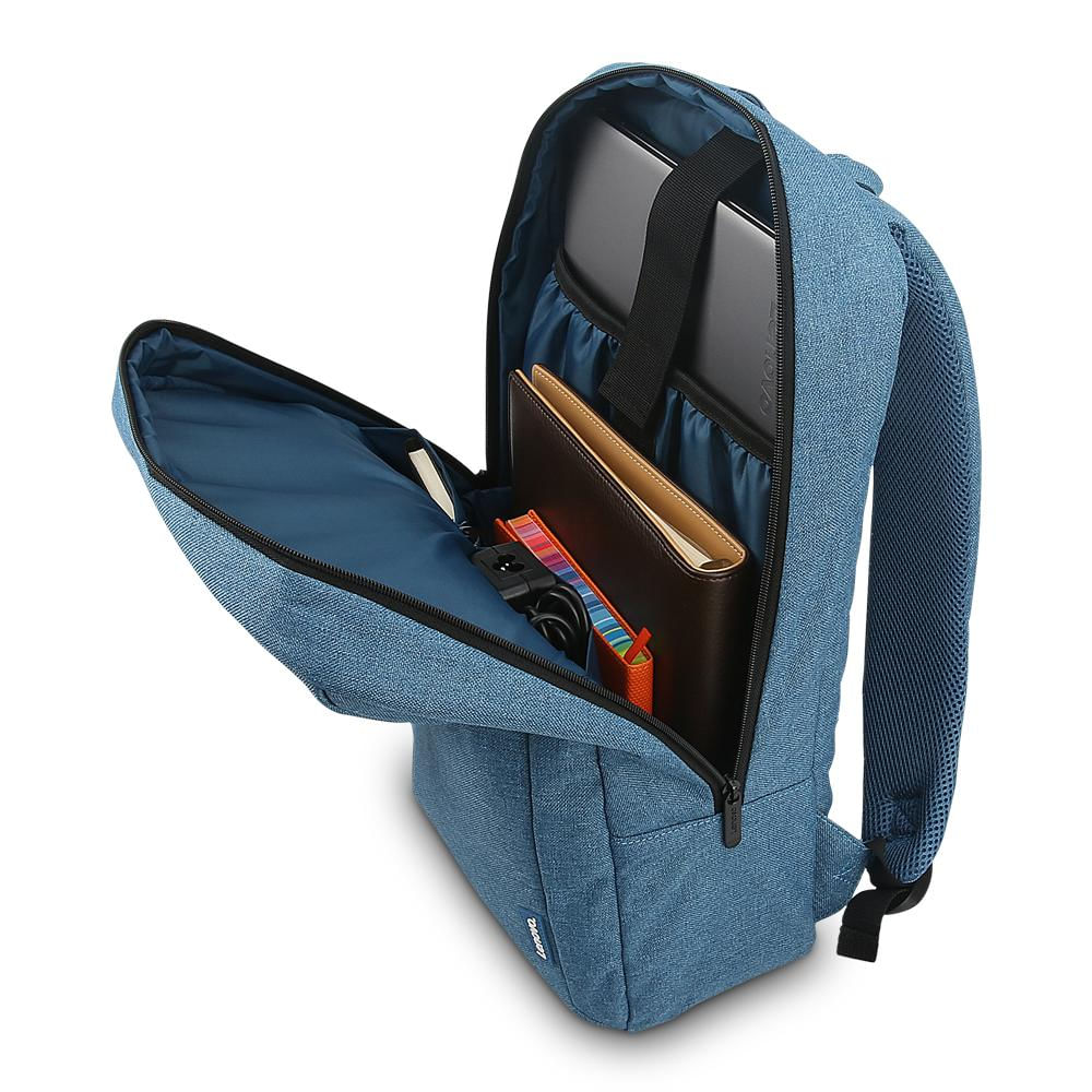 Lenovo Gx40q17226 Mochila Casual B210 Azul Até 15.6 Gx40q17226