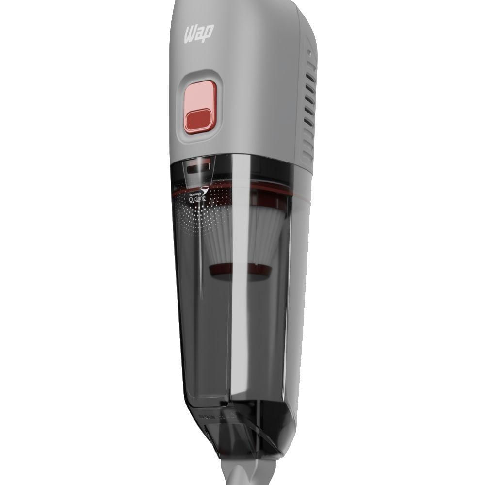 Aspirador De Pó Vertical Wap Power Speed Max 1600w