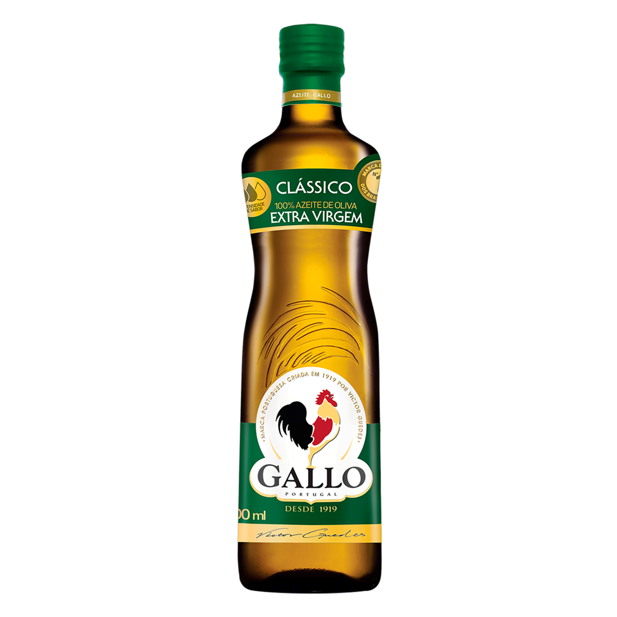 Azeite Gallo Extra Virgem 500ml - Classico